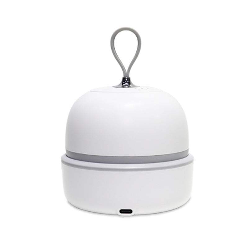 Rechargeable Head and Scalp Kneading Massager for Relaxation