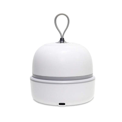 Rechargeable Head and Scalp Kneading Massager for Relaxation