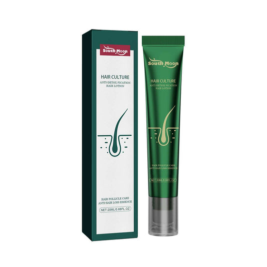 Ginger Scalp Essence for Dry Hair - Nourish & Strengthen Roots