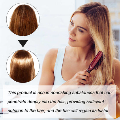 Protein Hair Straightening Cream for Smooth, Strong Hair 